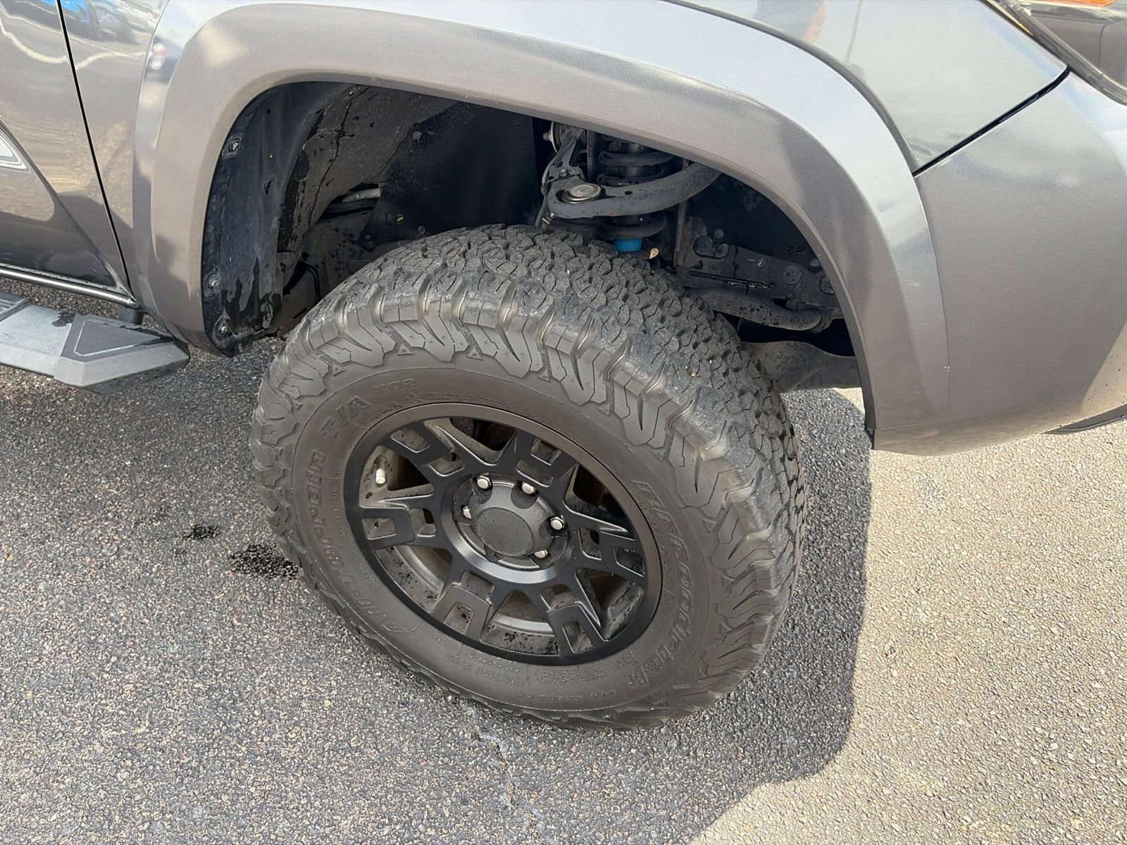 Used 2019 Toyota Tacoma TRD Sport RWD image 11