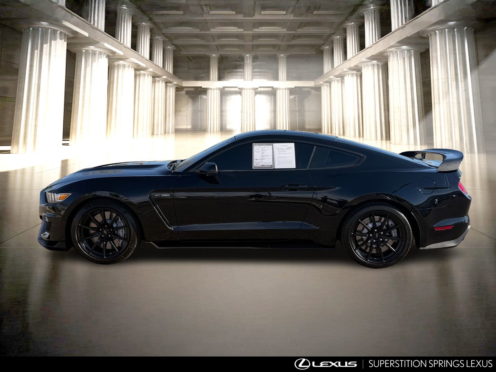 Used 2018 Ford Mustang Shelby GT350 w/ Convenience Package image 8