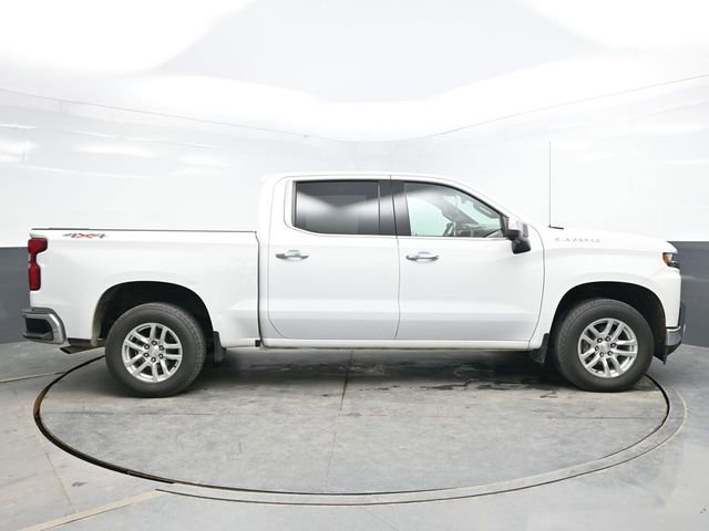 Used 2020 Chevrolet Silverado 1500 LTZ w/ LTZ Convenience Package AWD/4WD image 8