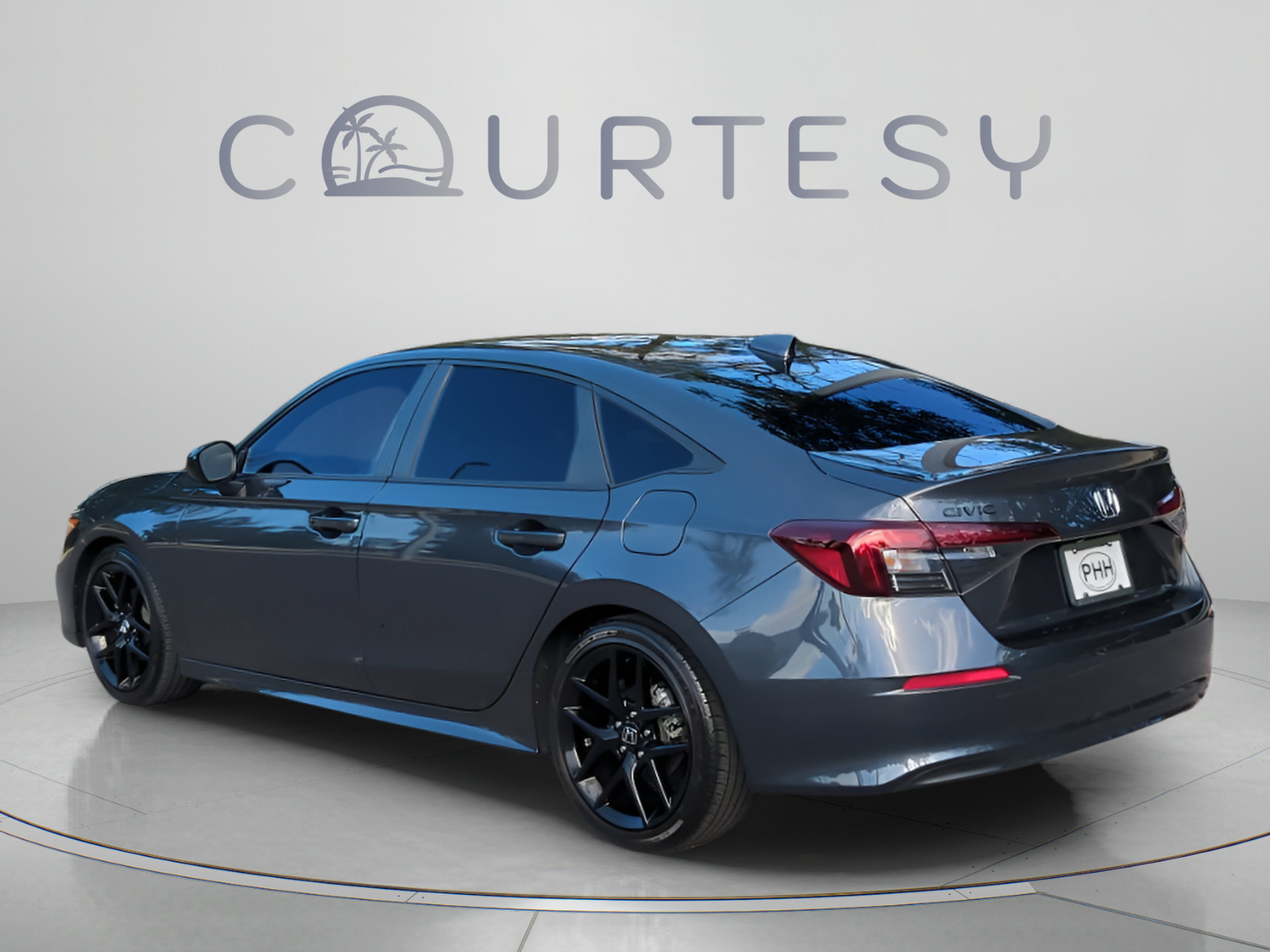 Certified 2026 Honda Civic Sport image 5