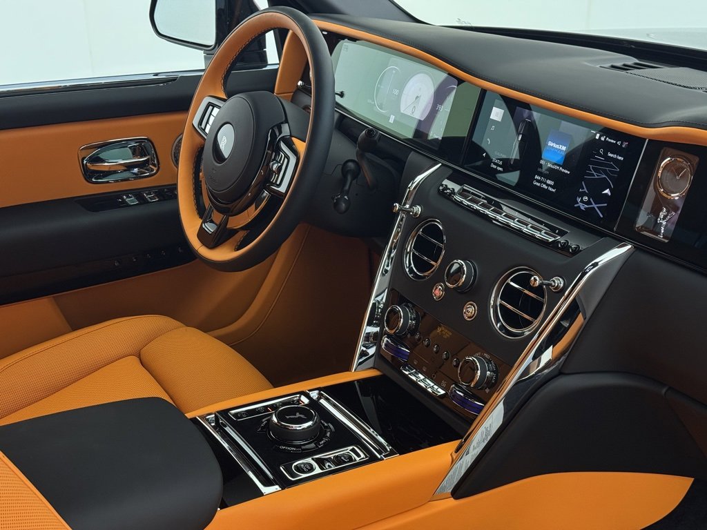 New 2026 Rolls-Royce Cullinan image 61