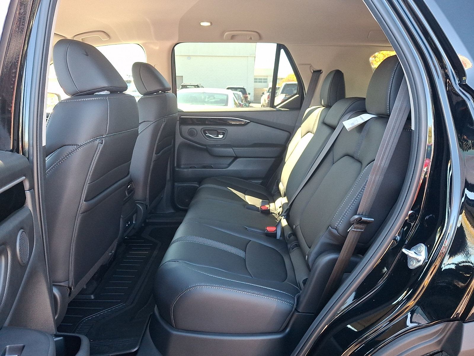 New 2026 Honda Passport RTL image 5