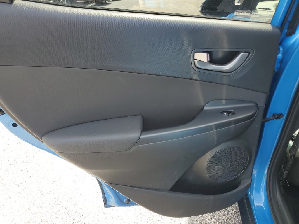 Used 2018 Hyundai Kona Ultimate FWD image 11