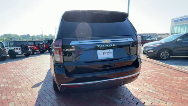 Used 2021 Chevrolet Tahoe LS w/ Driver Alert Package RWD image 8