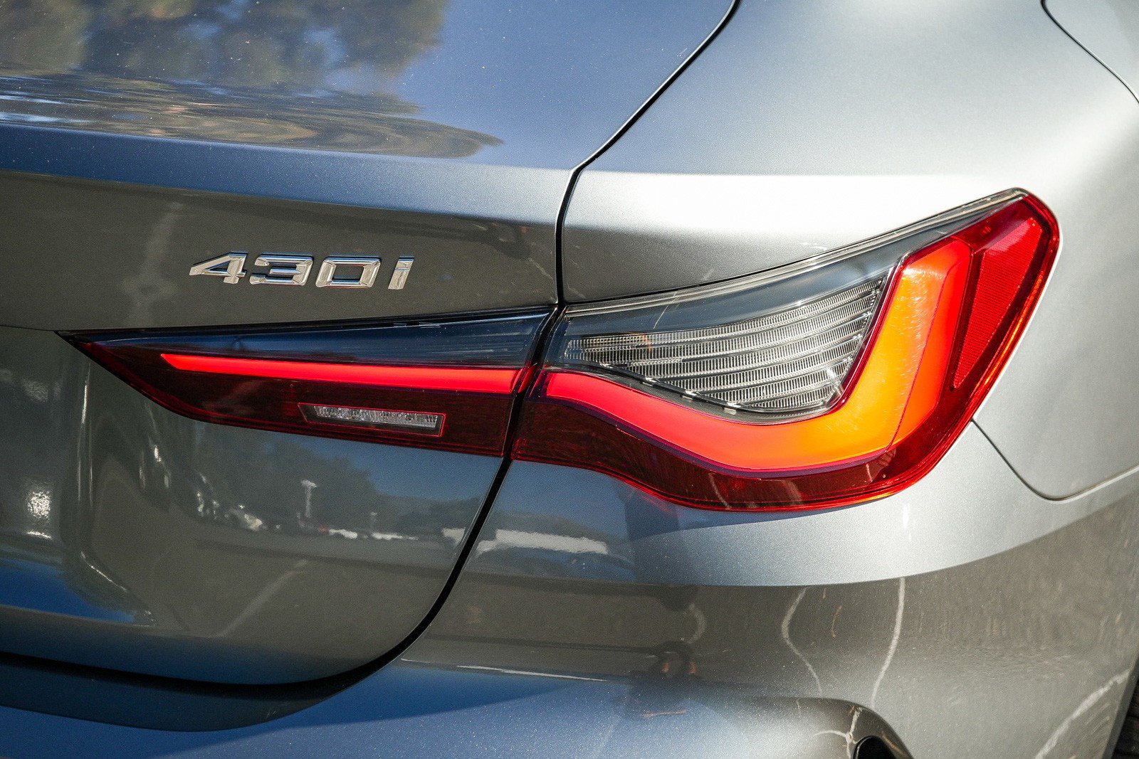 Used 2021 BMW 430i Coupe w/ Convenience Package RWD image 7