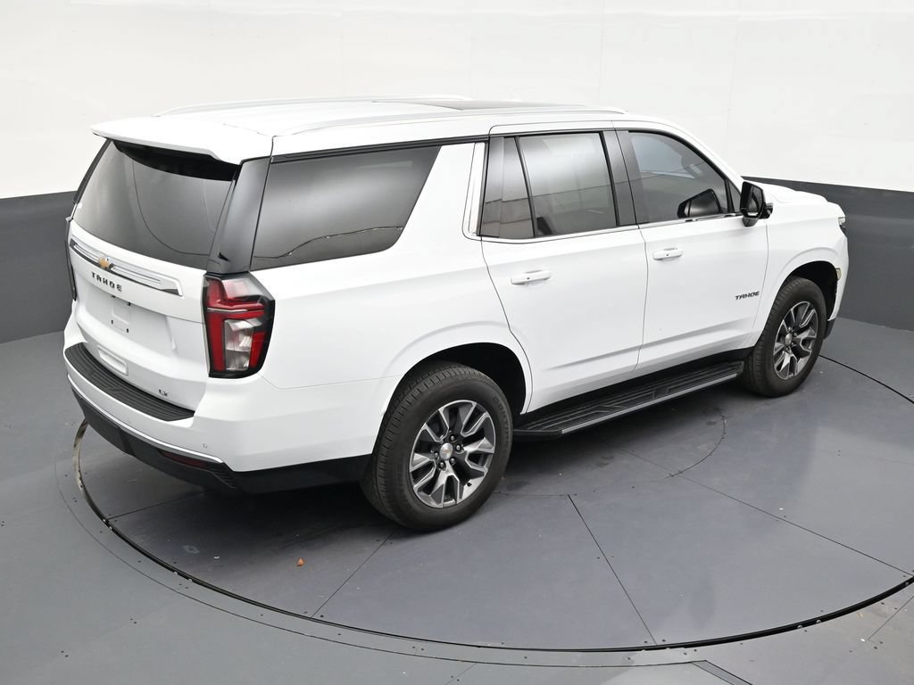 Used 2024 Chevrolet Tahoe LT w/ LT Signature Package RWD image 16
