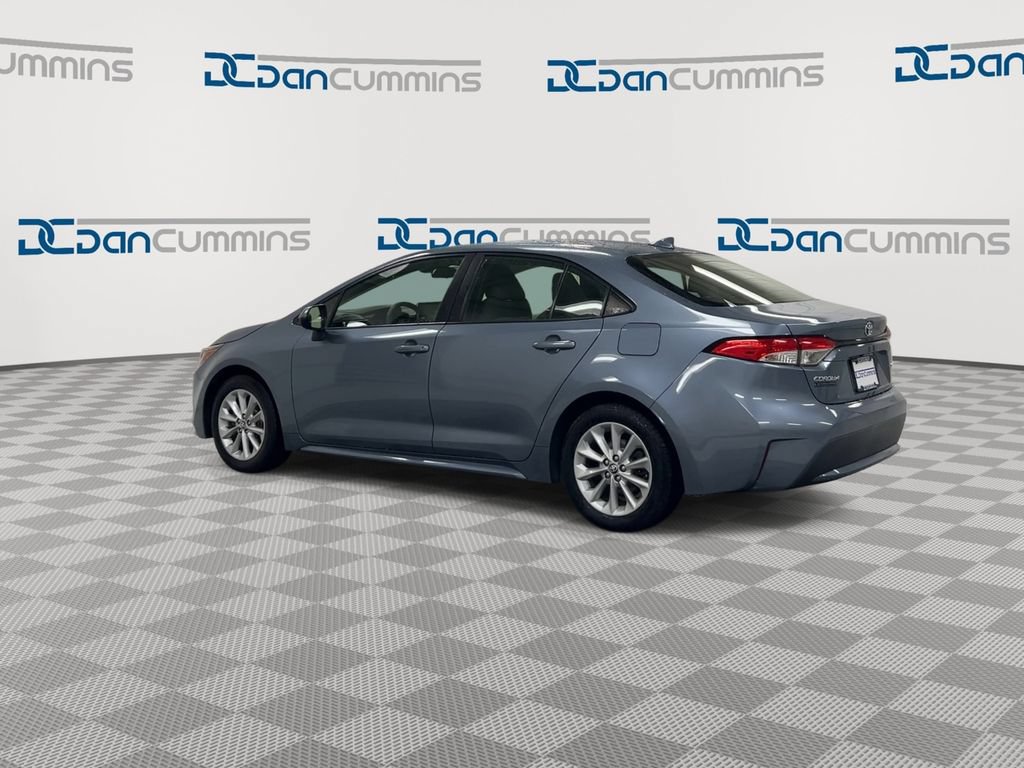 Used 2020 Toyota Corolla LE w/ LE Premium Package FWD image 6