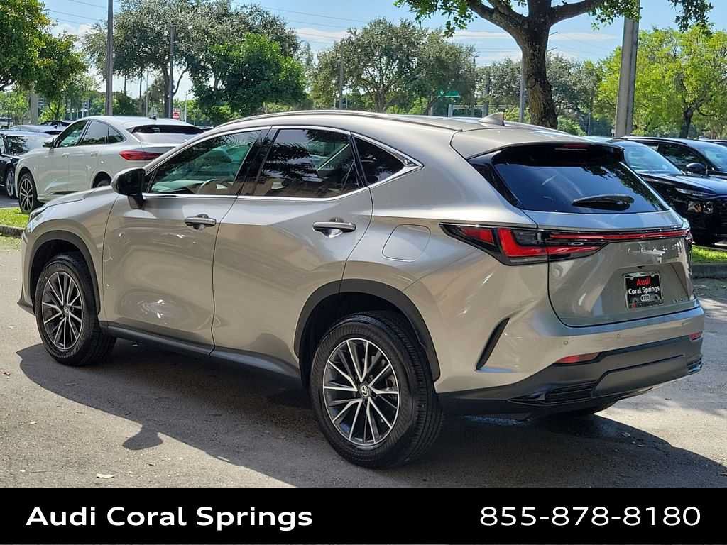 Used 2025 Lexus NX 250 FWD w/ Cold Area Package image 12