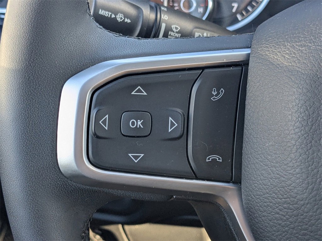 Used 2025 RAM 1500 Big Horn image 23