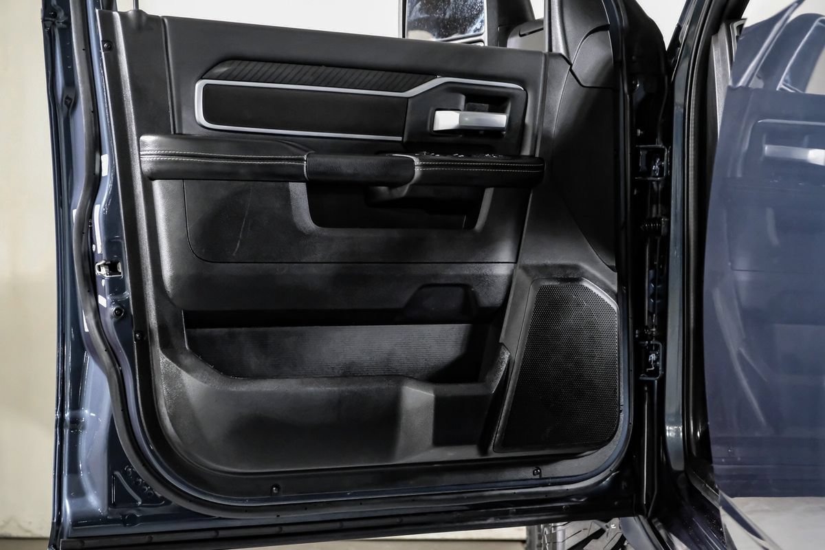 Used 2026 RAM 2500 Big Horn AWD/4WD image 33