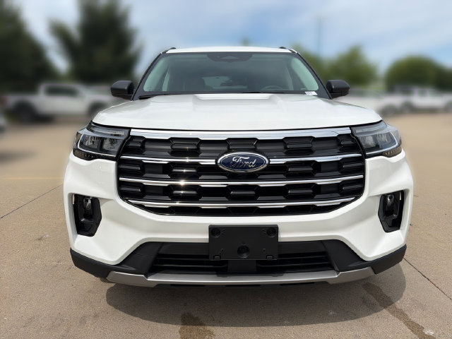 New 2026 Ford Explorer Active w/ Active Comfort Package AWD/4WD image 12