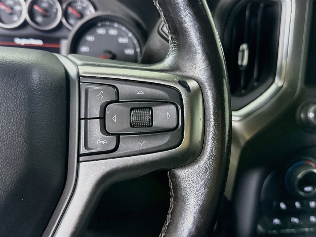 Used 2020 Chevrolet Silverado 1500 LTZ w/ LTZ Premium Package AWD/4WD image 23
