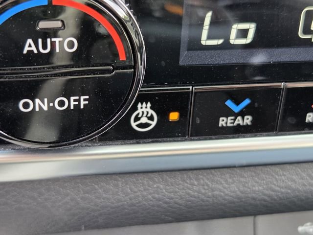 Certified 2022 Nissan Rogue SL w/ SL Premium Package FWD image 22