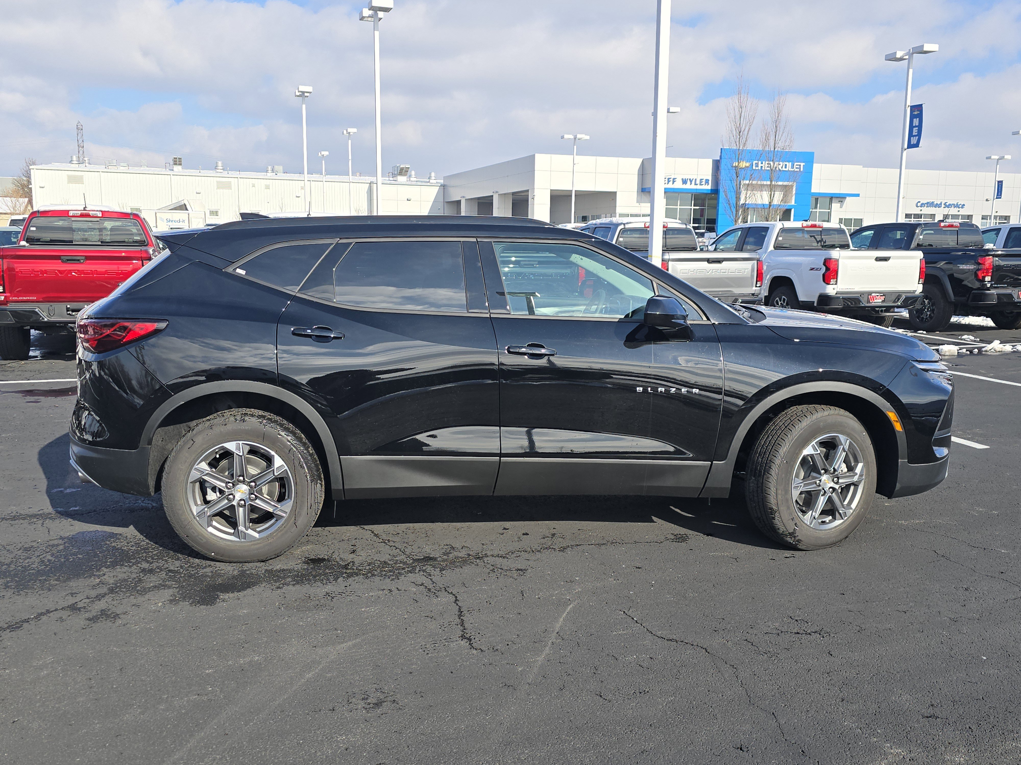 New 2026 Chevrolet Blazer LT w/ Convenience Package image 17
