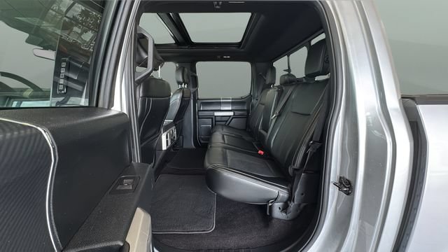 Used 2019 Ford F150 Lariat w/ Equipment Group 502A Luxury AWD/4WD image 16