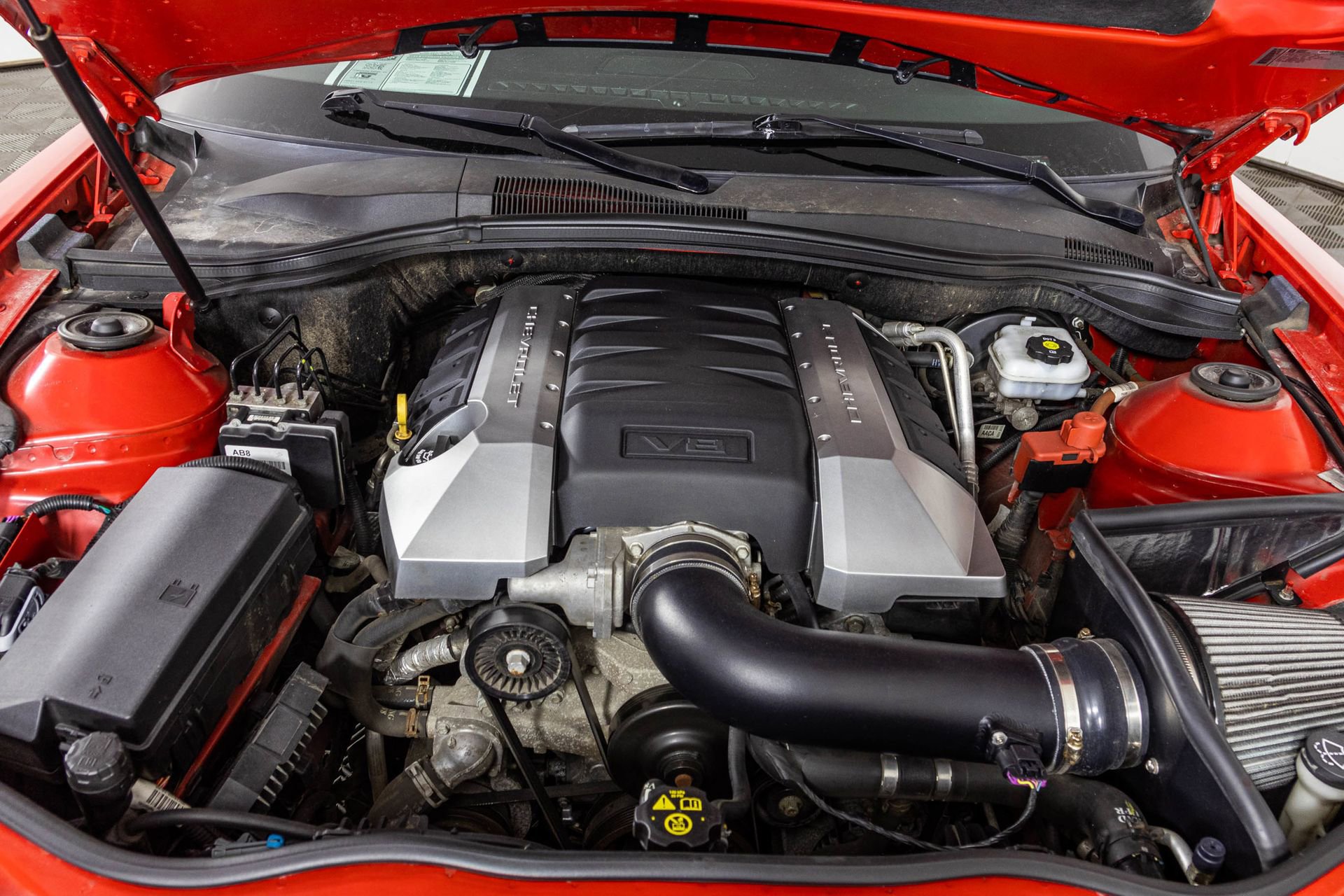 Used 2010 Chevrolet Camaro SS w/ LPO, Ground Effects Package image 43