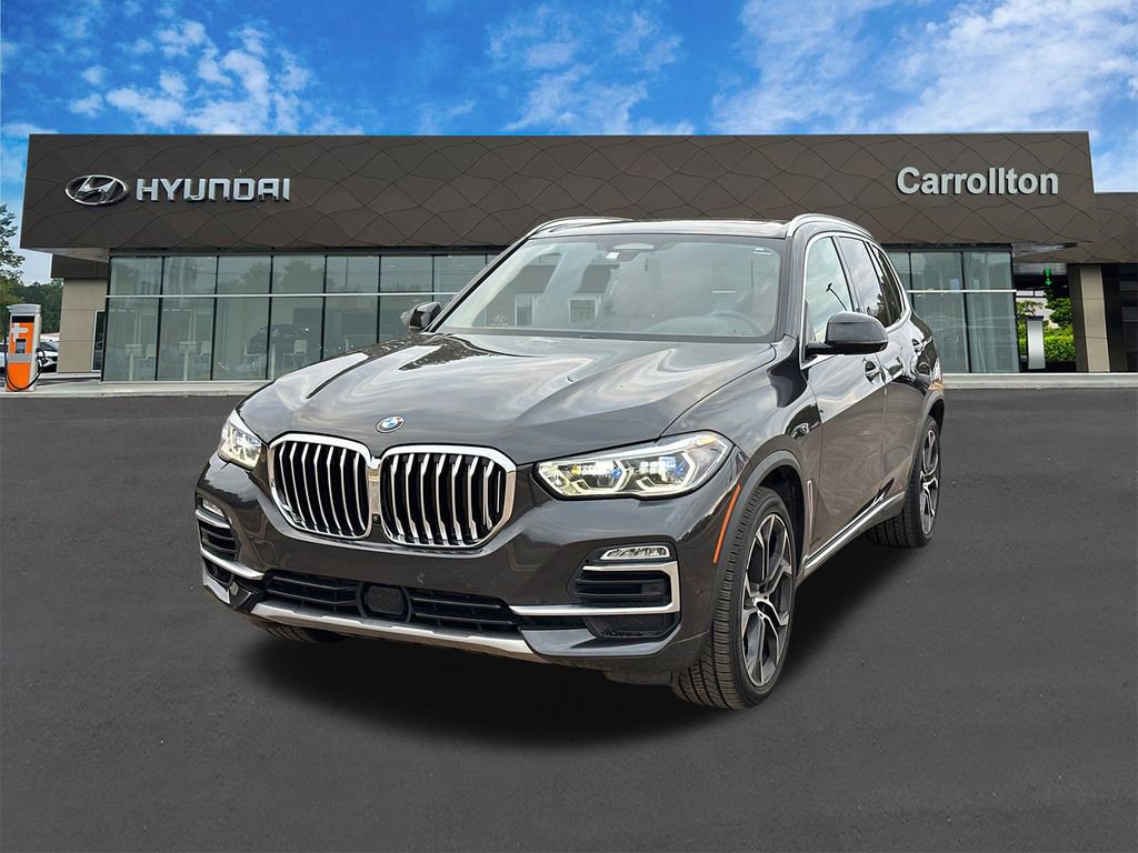 Used 2021 BMW X5 xDrive40i w/ Executive Package