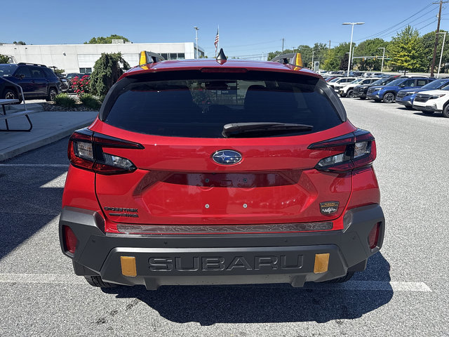 Certified 2025 Subaru Crosstrek 2.5i Wilderness AWD/4WD image 19