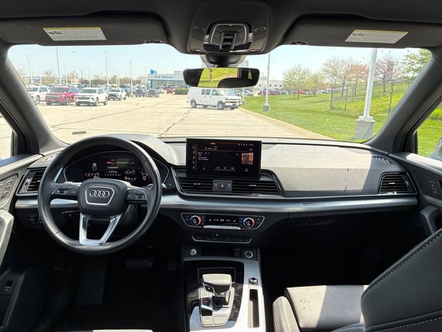 Used 2025 Audi Q5 2.0T Premium AWD/4WD image 19