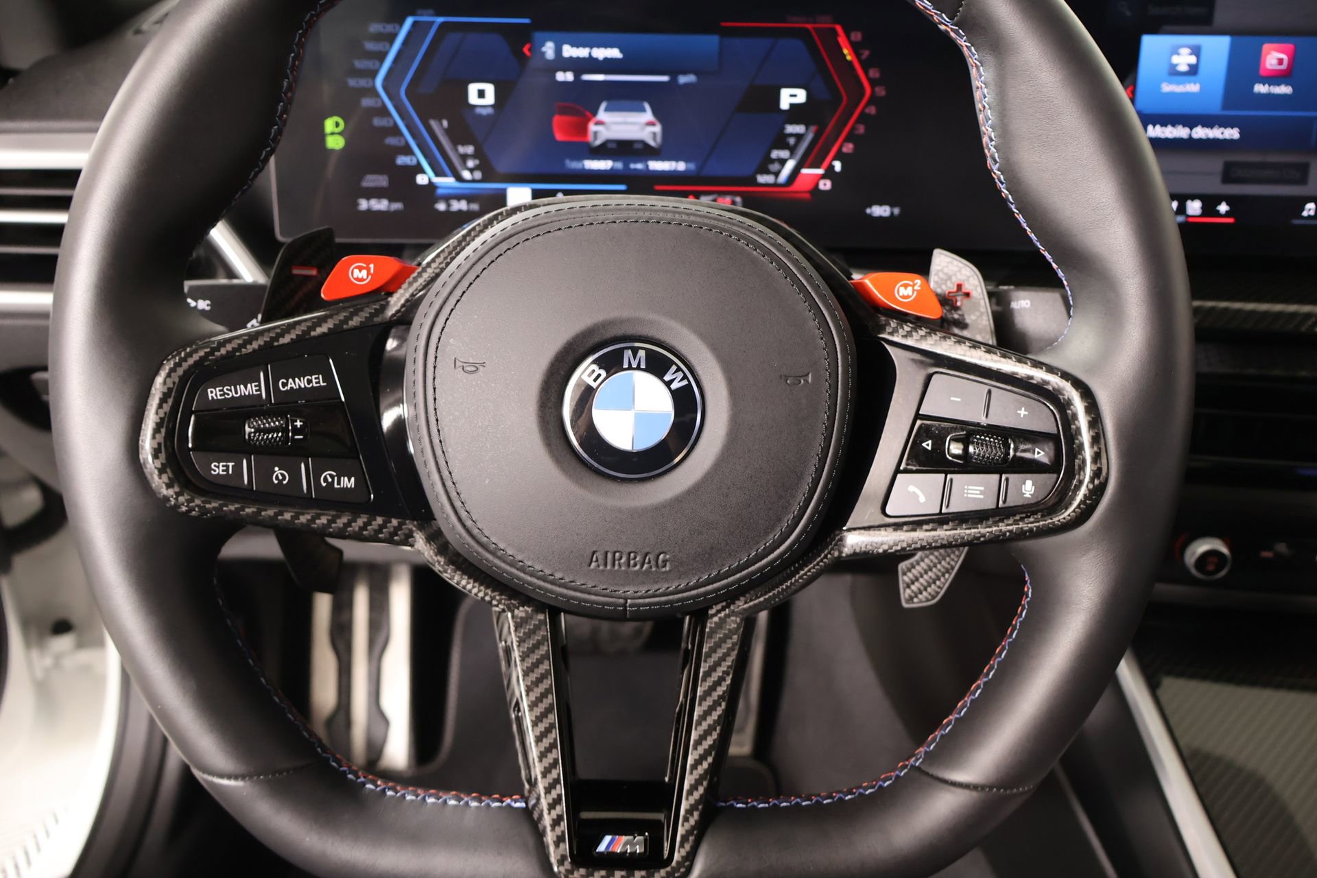 Used 2026 BMW M2 w/ Lighting Package RWD image 3