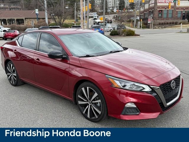 Used 2021 Nissan Altima 2.5 SR image 3