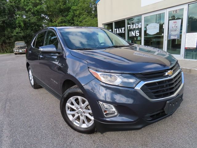 Used 2019 Chevrolet Equinox LT AWD/4WD image 1