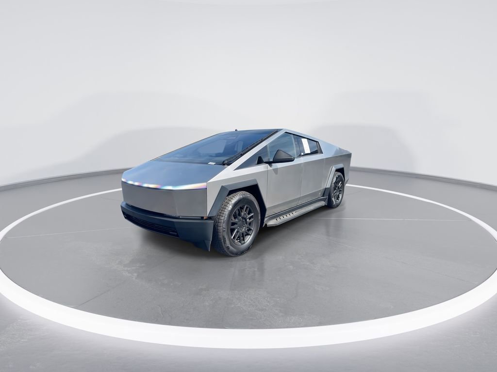 Used 2024 Tesla Cybertruck Cyberbeast image 4