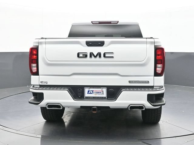 Used 2024 GMC Sierra 1500 Elevation w/ X31 Off-Road Package AWD/4WD image 10