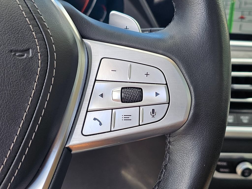 Used 2022 BMW X7 xDrive40i w/ Premium Package AWD/4WD image 29