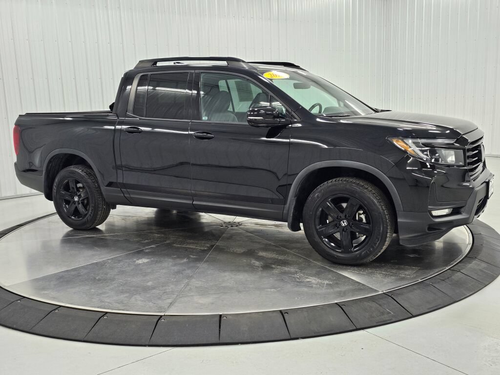 Used 2022 Honda Ridgeline Black Edition image 7