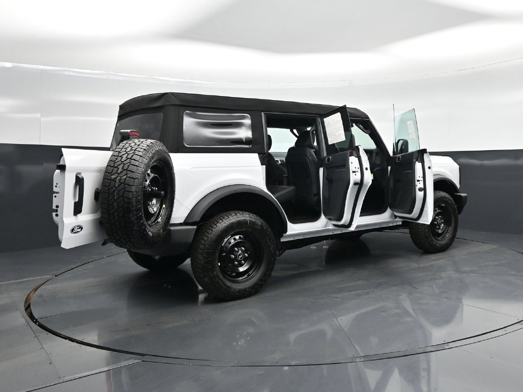 New 2026 Ford Bronco Big Bend AWD/4WD image 5
