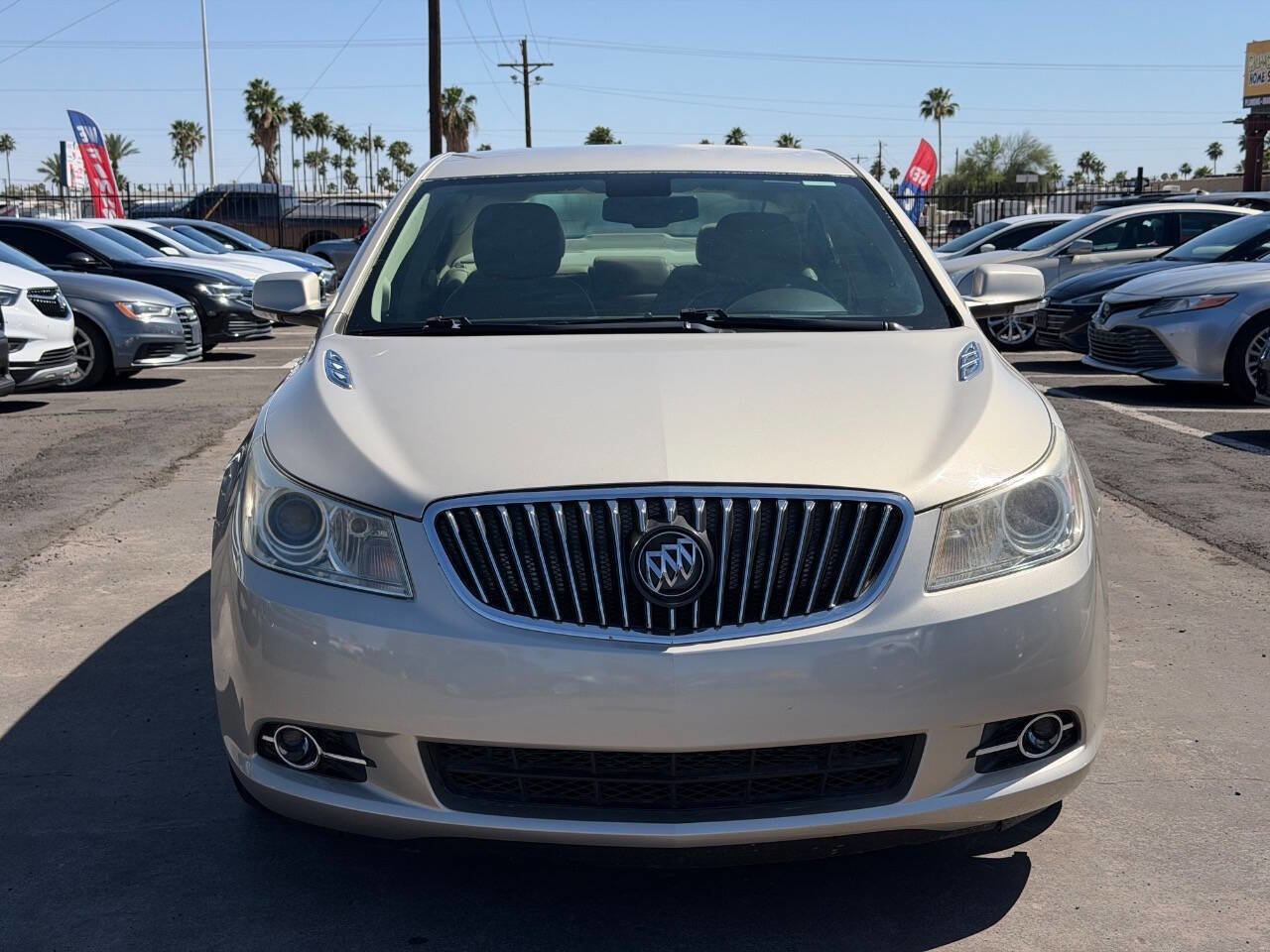 Used 2013 Buick LaCrosse Leather w/ Driver Confidence Package FWD image 15