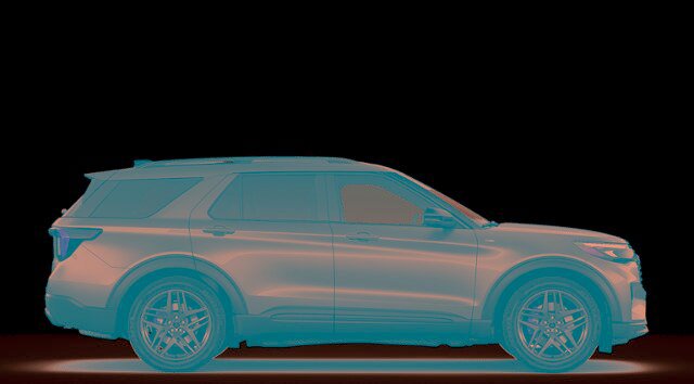New 2026 Ford Explorer ST-Line AWD/4WD image 27