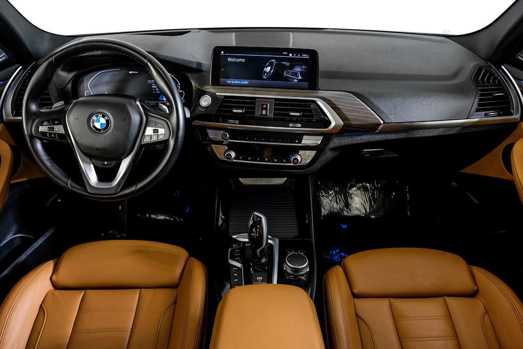Used 2021 BMW X3 xDrive30e w/ Premium Package image 13