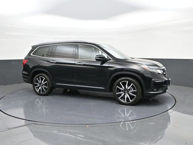Certified 2021 Honda Pilot Touring image 17