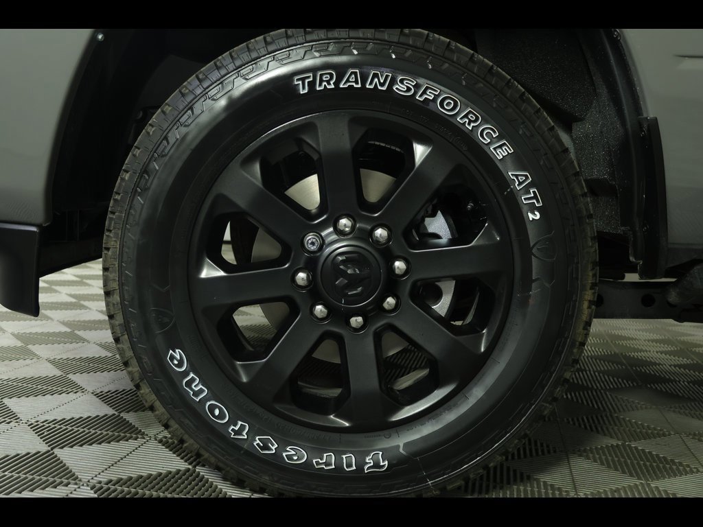 New 2026 RAM 2500 Laramie image 17