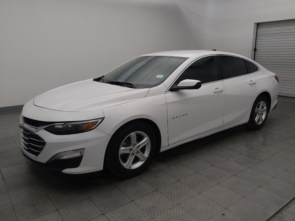 Used 2020 Chevrolet Malibu LS w/ Driver Confidence Package II FWD image 2