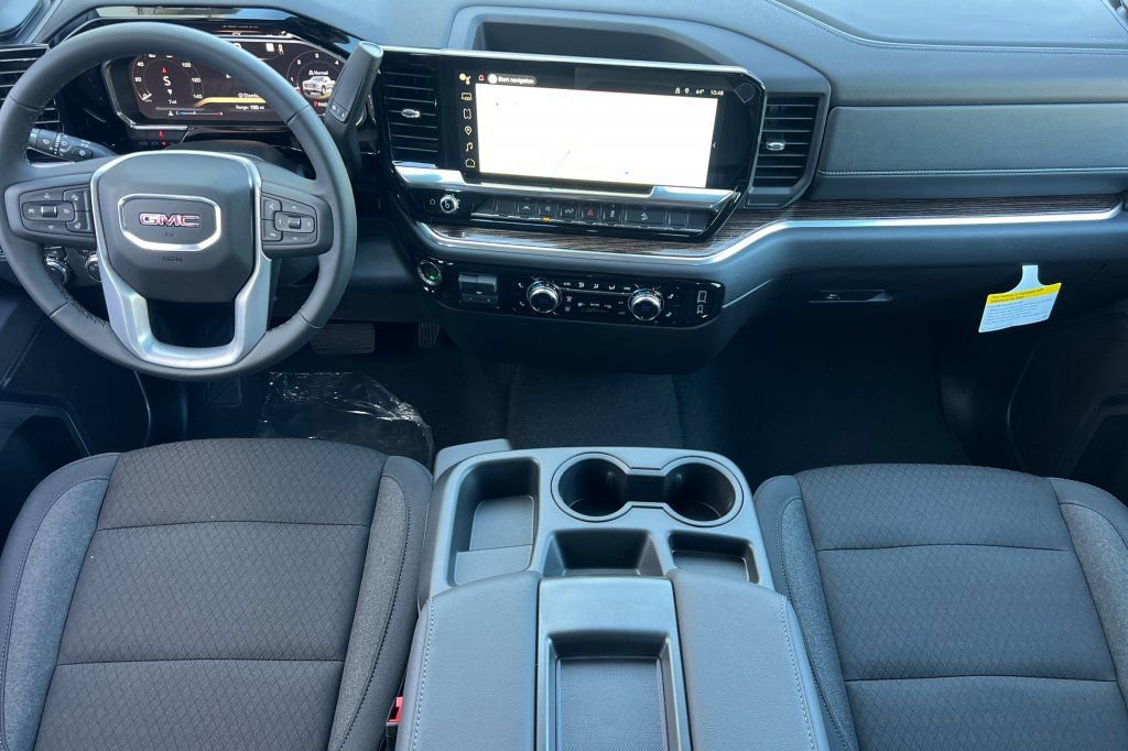 New 2026 GMC Sierra 1500 SLE AWD/4WD image 10