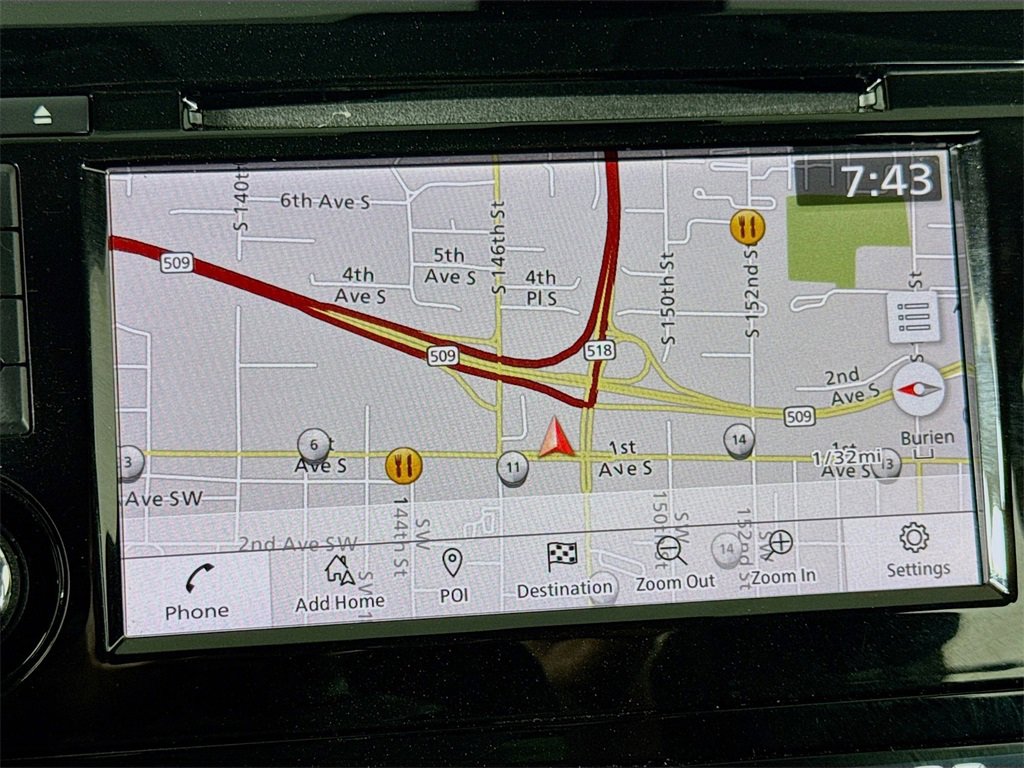 Used 2020 Nissan Rogue SV w/ Premium Package image 39