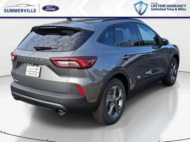 New 2026 Ford Escape ST-Line video 3