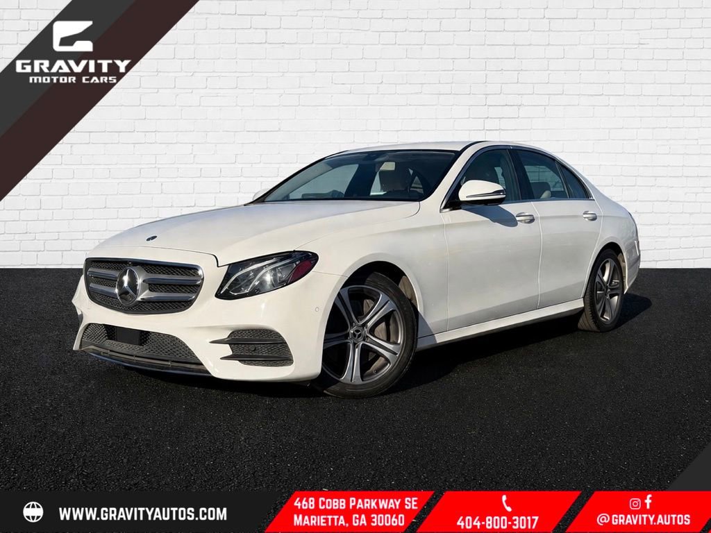 Used 2020 Mercedes-Benz E 350 Sedan video 1