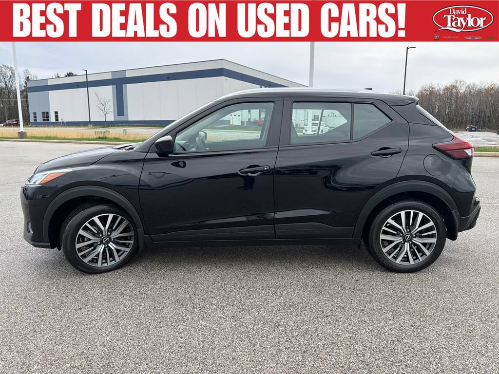Used 2023 Nissan Kicks SV FWD image 7
