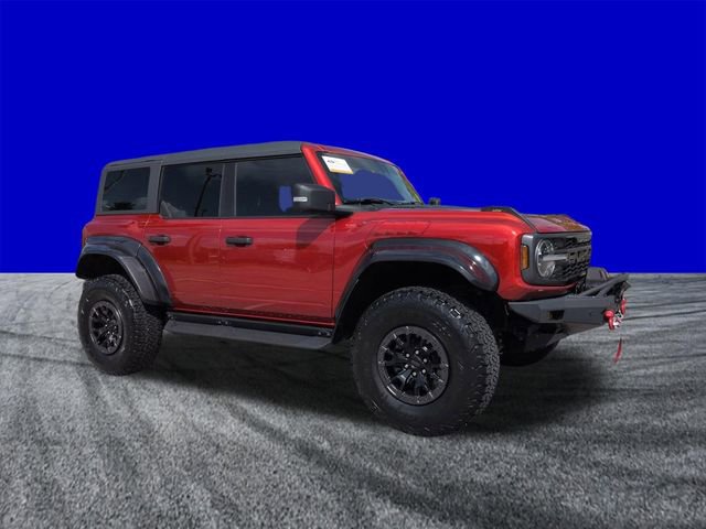 Certified 2022 Ford Bronco Raptor image 2