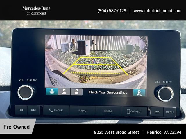 Used 2025 Honda Accord SE image 27