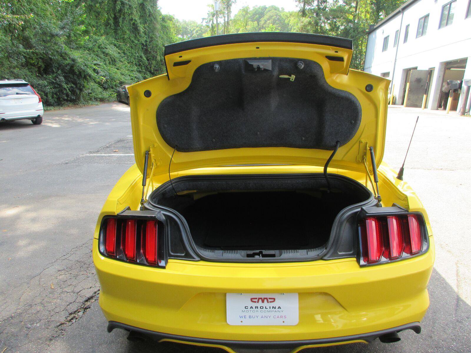 Used 2016 Ford Mustang Premium RWD image 14