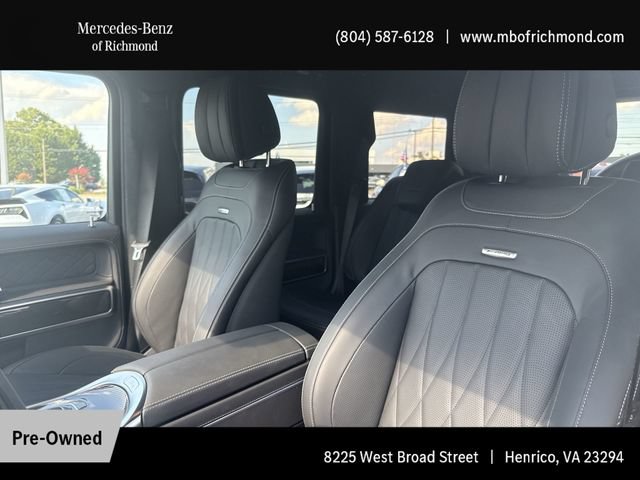 Used 2026 Mercedes-Benz G 63 AMG 4MATIC image 19