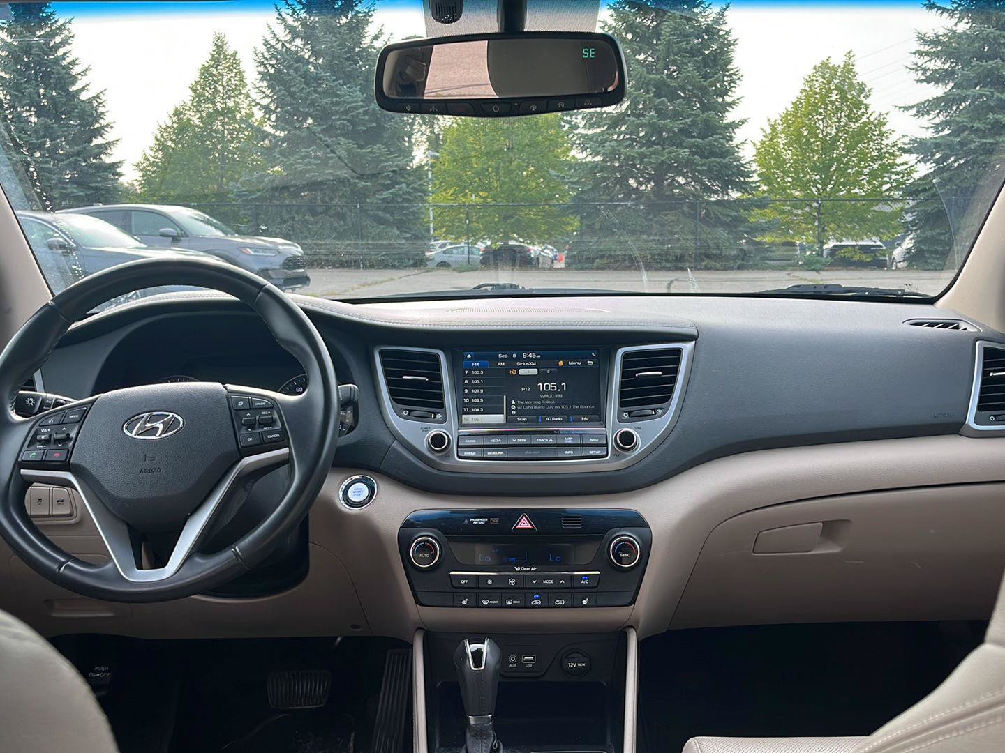 Used 2017 Hyundai Tucson Limited w/ Cargo Package AWD/4WD image 24