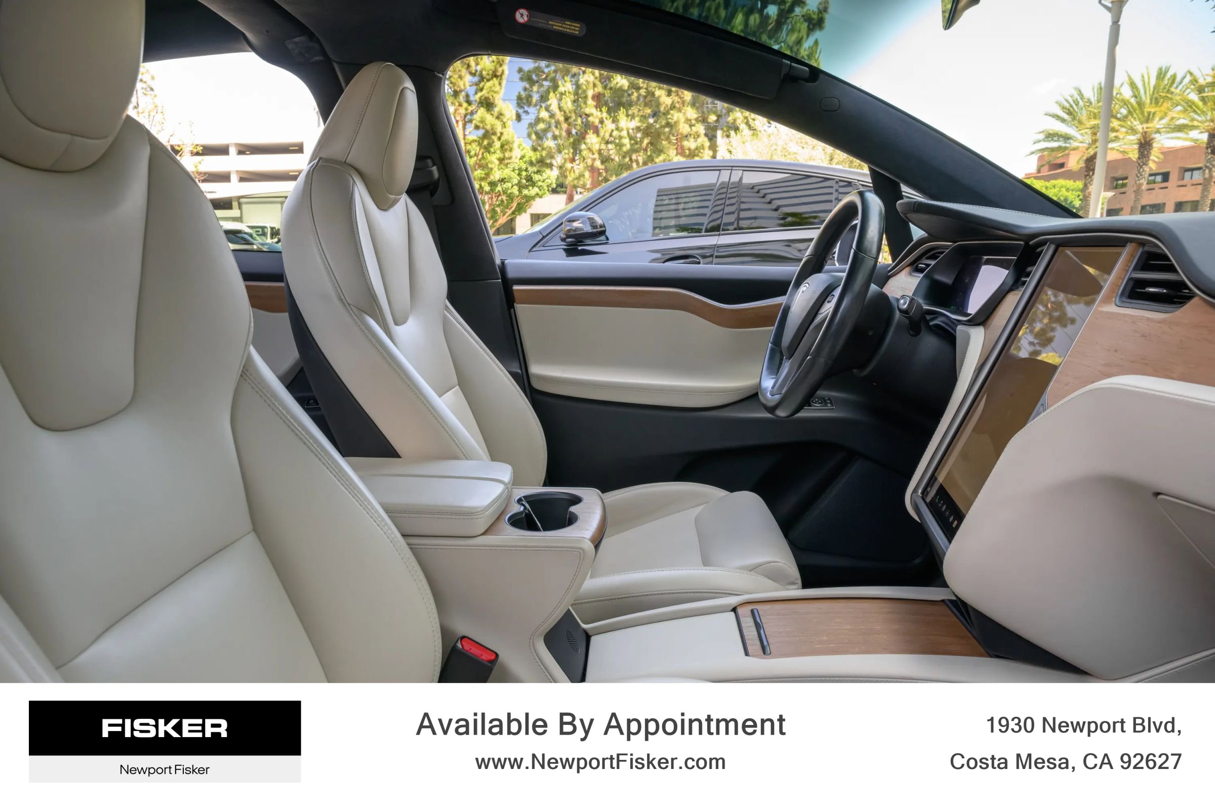 Used 2020 Tesla Model X Long Range AWD/4WD image 29