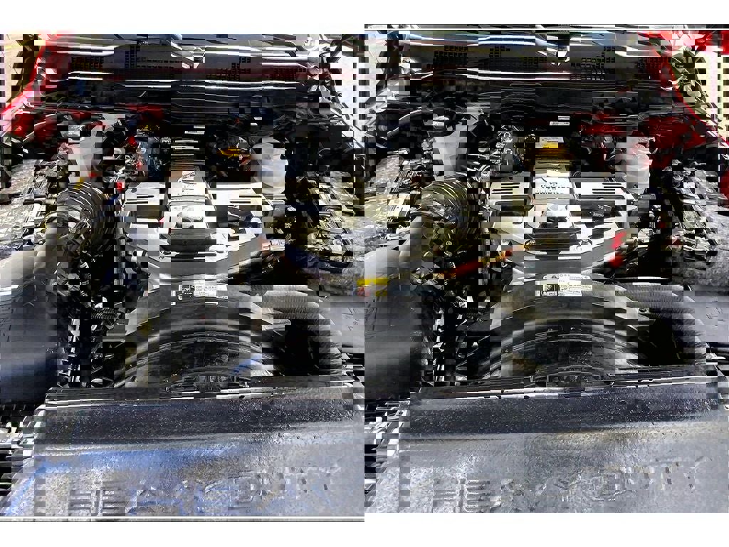 Used 2018 RAM 2500 Longhorn w/ Longhorn Southfork Package image 12