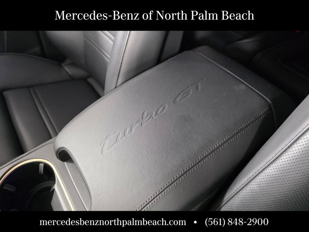 Used 2025 Porsche Cayenne Turbo GT AWD/4WD image 12